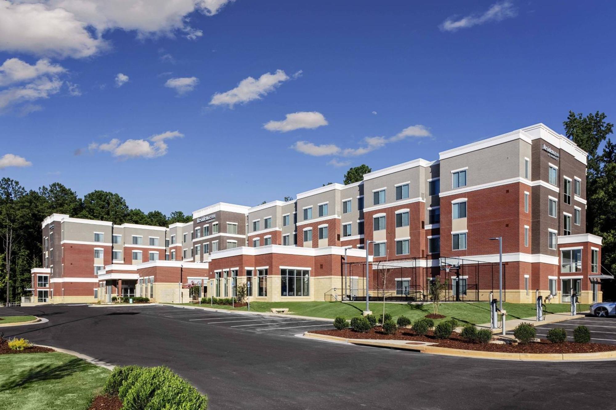 Residence Inn By Marriott Tuscaloosa Exterior photo